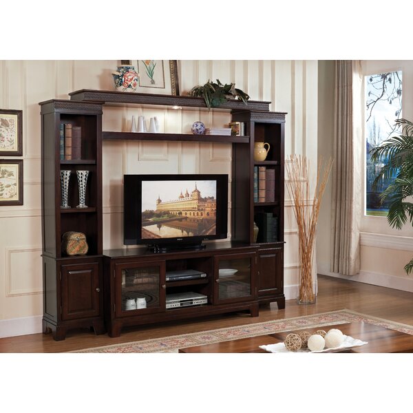Sharkey Entertainment Center For TVs Up To 58