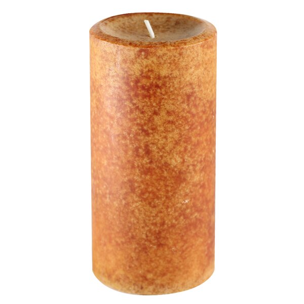 Meadowcrest Paraffin Pillar Candle by Andover Mills