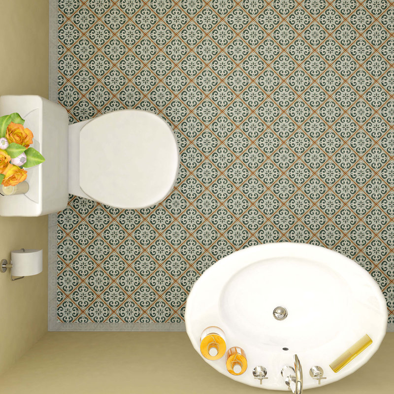 Elitetile Arquivo 4 875 X Ceramic Field Tile In Blue Arquivo 4 875 X Ceramic Field Tile