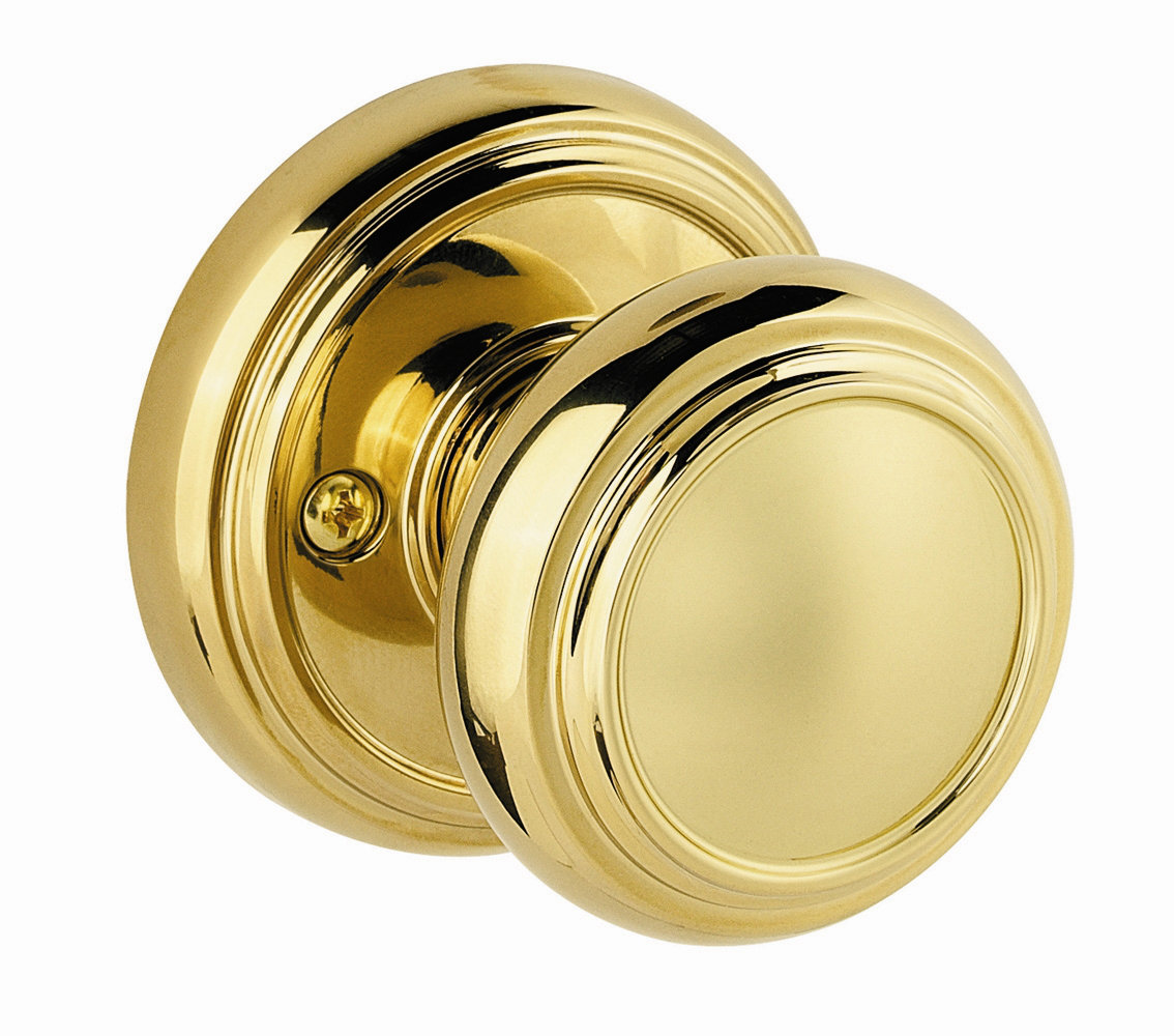 351atkrdb3cp 15 Baldwin Alcott Single Dummy Door Knob Reviews