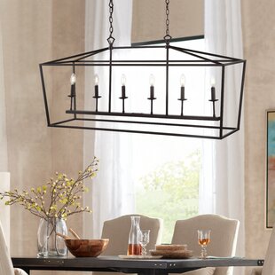 Lighting Over Kitchen Table Wayfair