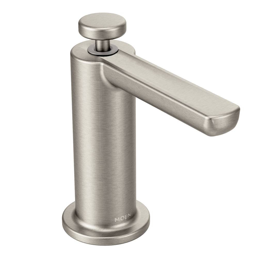 S3947srs C Moen Soap Dispenser Reviews Wayfair