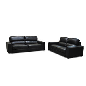2-tlg. Wohnzimmer-Set Palopo von Perspections