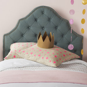 Bridgeport Upholstered Panel Headboard by Willa Arlo Interiors