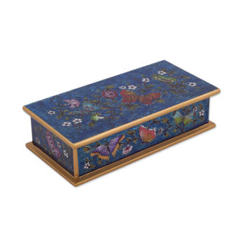 World Menagerie Bader 2 Piece Decorative Box Set Wayfair