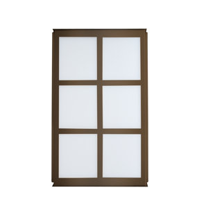 Best Cathkin 2-Light Glass Outdoor Flush Mount By Latitude Run Outdoor Lighting Cathkin 2-Light Glass Outdoor Flush Mount By Latitude Run Outdoor Lighting