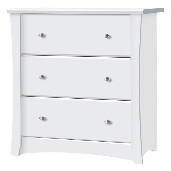 Best #1 Crescent 3 Drawer Chest By Storkcraft 2019 Coupon