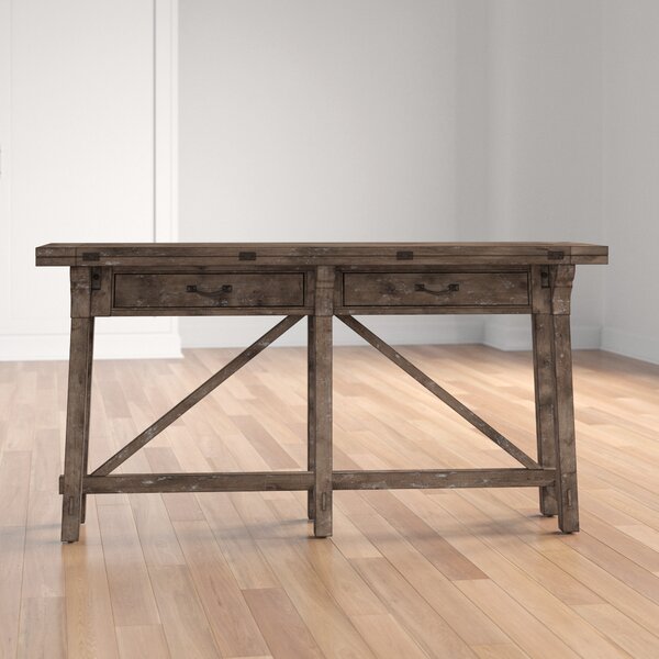 Royston Console Table By Three Posts