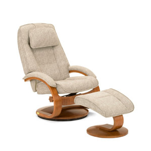 Flathead Lake Teatro Manual Swivel Gli..