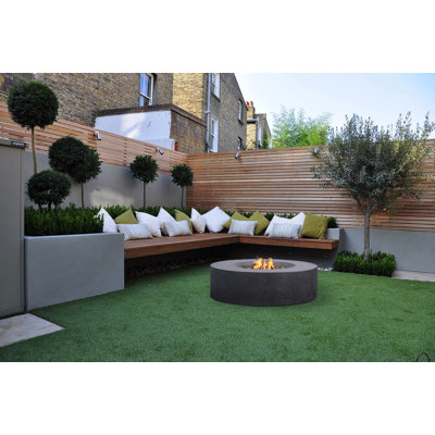 Extra Large Fire Pit Ring | Wayfair