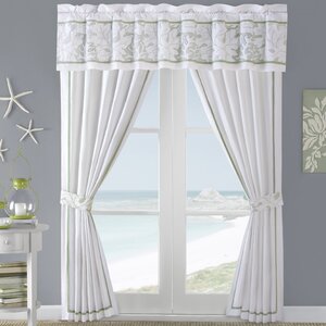 Brisbane Curtain Panels (Set of 2)