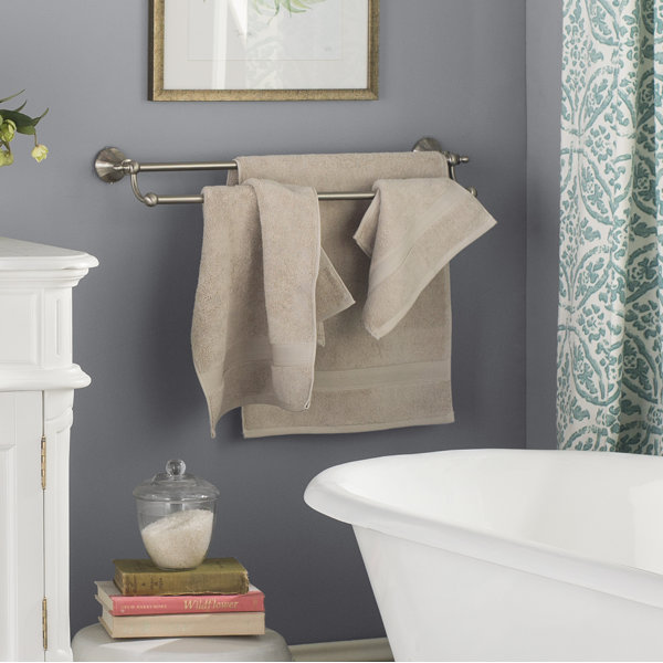 Antica 24 Double Towel Bar Antica 24 Double Towel Bar
