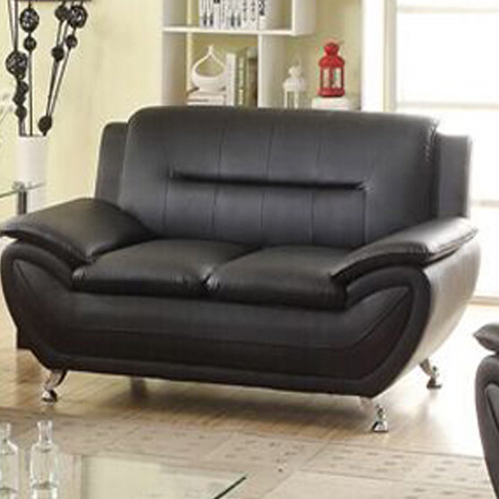 Brose Living Room Loveseat By Ebern Designs Best #1
