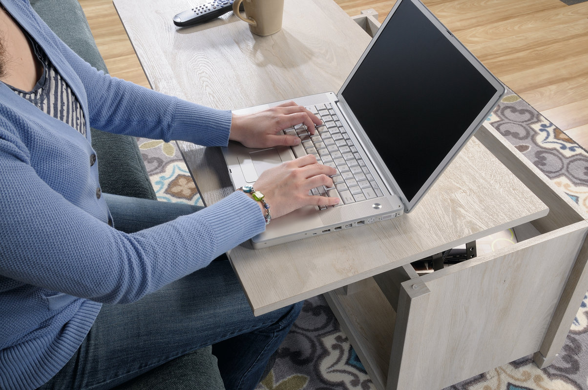 Three Posts Lamantia Lift Top Coffee Table & Reviews Wayfair