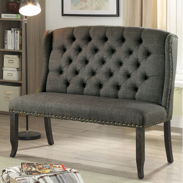 Dining Room High Back Bench Wayfair