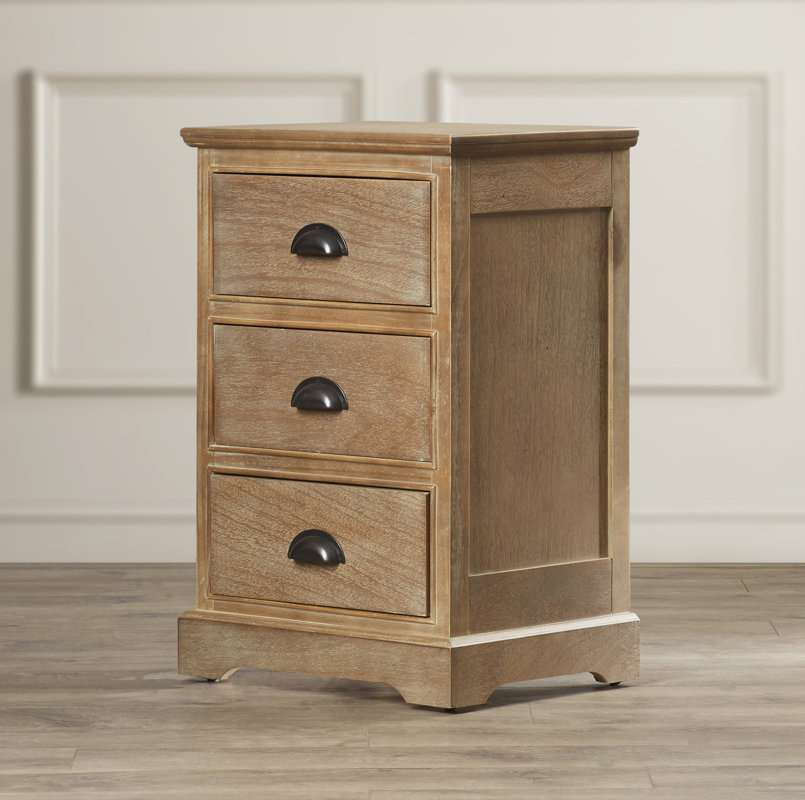 Alcott Hill End Table With Storage & Reviews Wayfair