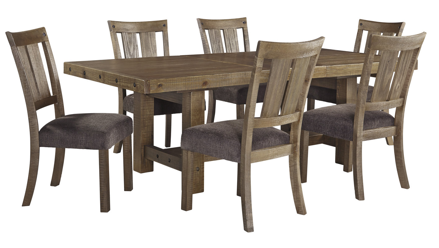 Extending Dining Room Tables loon peak etolin extendable dining table & reviews | wayfair Extending Dining Room Tables loon peak etolin extendable dining table & reviews | wayfair