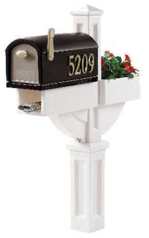 Step2 MailMaster Mailbox with Post Included & Reviews Wayfair