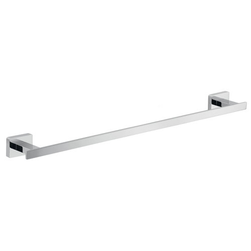 60cm Wall Mounted Towel Rail Symple Stuff