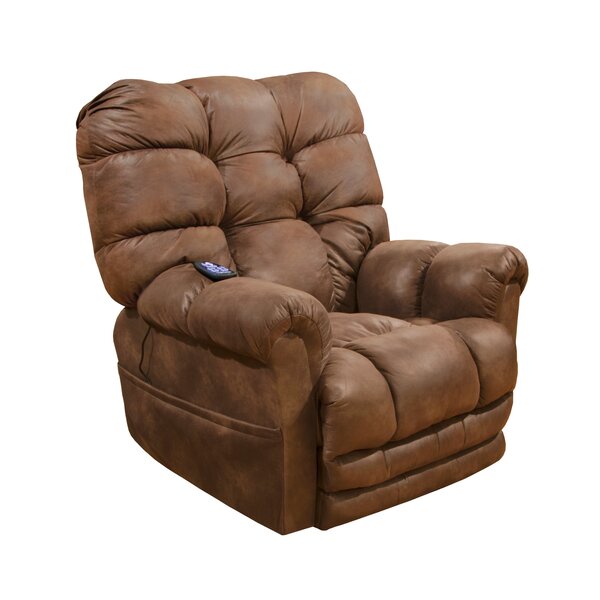 Oliver Power Lift Assist Recliner By Catnapper