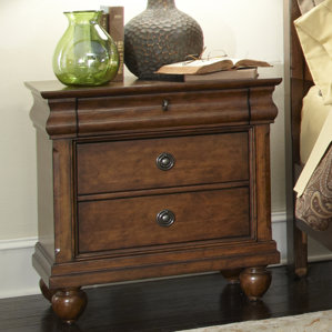 Oreana 3 Drawer Wood Bachelor's Chest by Three Posts
