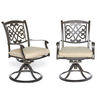 vintage glider chair