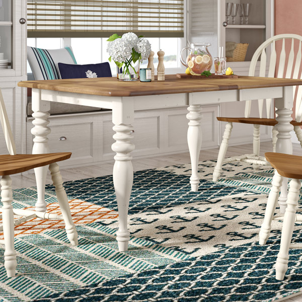 Bridgeview Extendable Dining Table By Beachcrest Home Modern