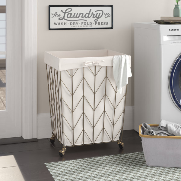 Decorative Laundry Hamper Wayfair