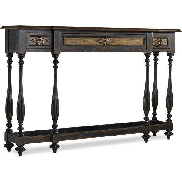 Sanctuary Console Table By Hooker Furniture