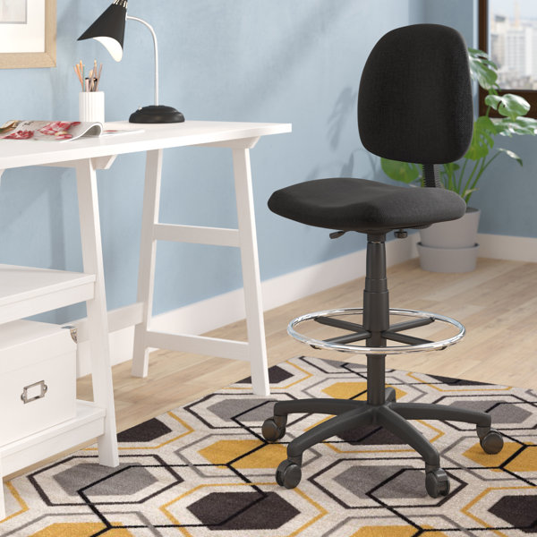 Leah Drafting Chair by Zipcode Design