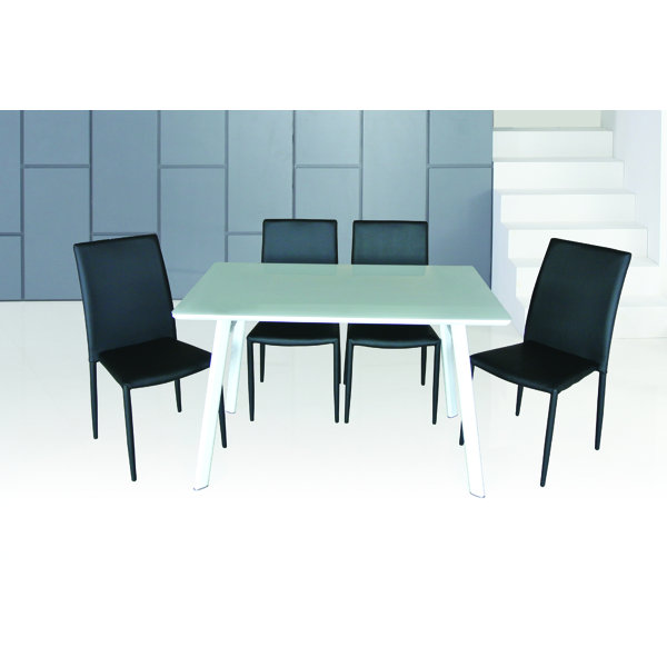 Conlan Height Dining Table by Ivy Bronx Ivy Bronx