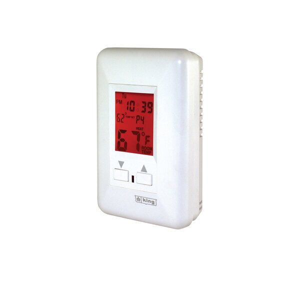 Buy Sale Price King Electric White Programmable