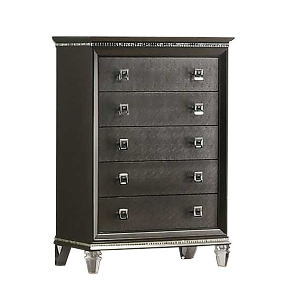 Best Design Norwich 5 Drawer Chest By Rosdorf Park Sale