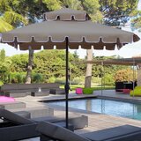 Freestanding Patio Umbrella Wayfair