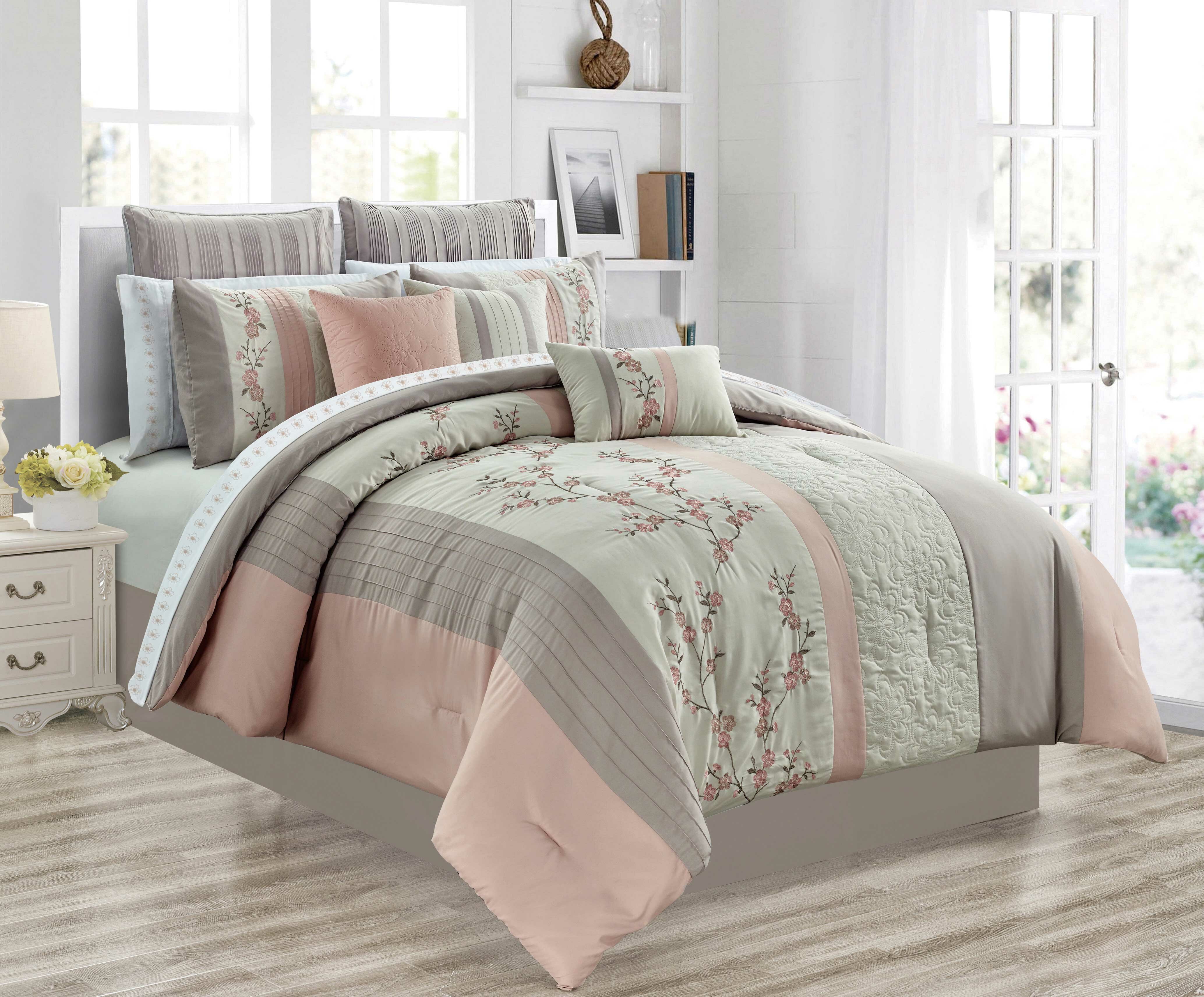 Rosalind Wheeler Roxy Celina Comforter Set Wayfair