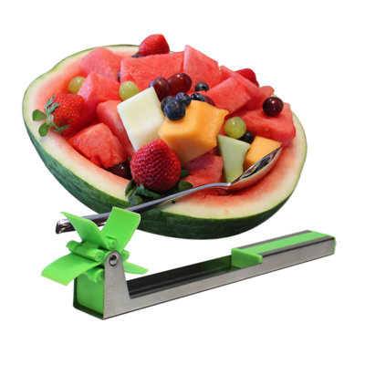 Blue Donuts Watermelon Slicer Blue Donuts
