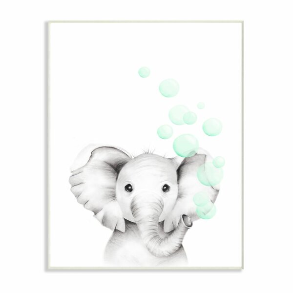 Baby Elephant Decor Wayfair