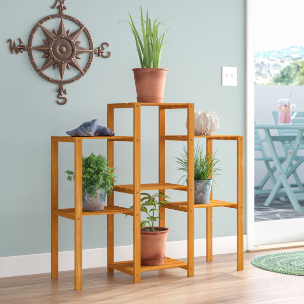 Stambaugh 7 Tier Plant Stand by Beachcrest Home| @ $147.00