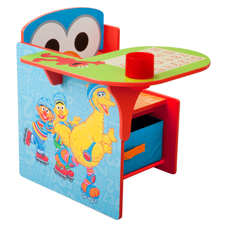 elmo table and chair set