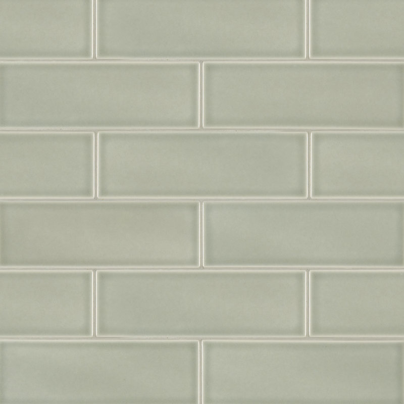 Msi 4 X 12 Ceramic Tile In Morning Fog Wayfair 4 X 12 Ceramic Tile In Morning Fog