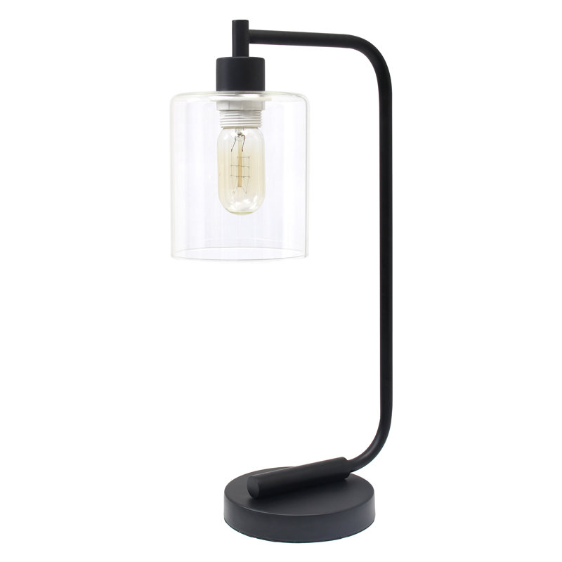 Keystone Lantern 16" Desk Lamp