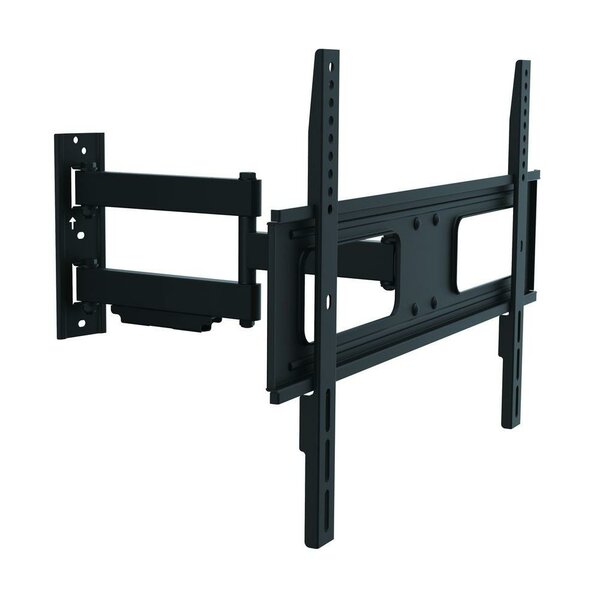 ProHT Full Motion TV Wall Mount For Curved & Flat Panel TVs Up To 70