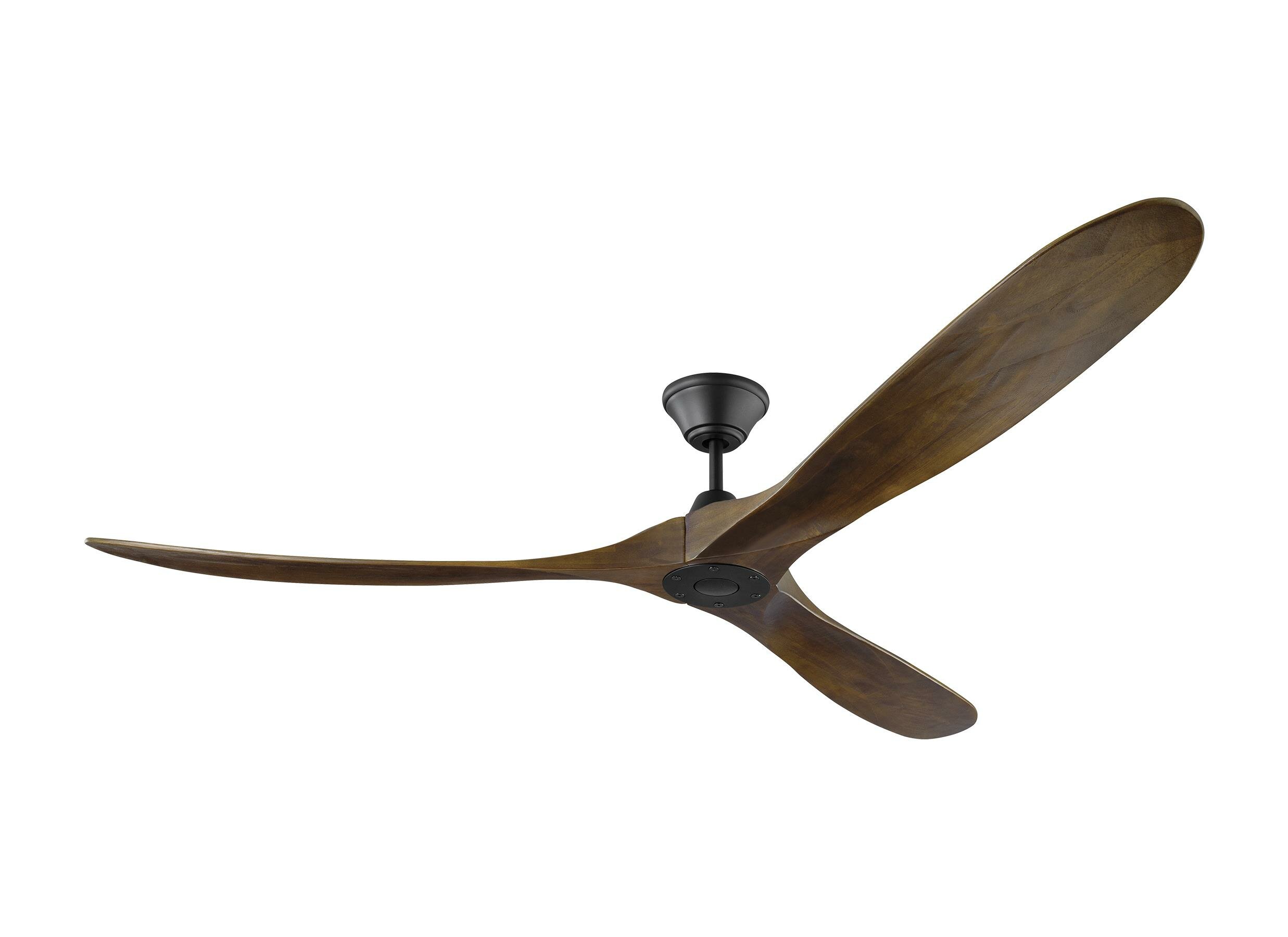 70 Pepin 3 Blade Ceiling Fan With Remote