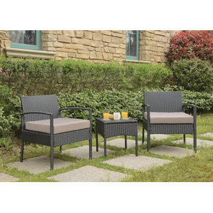 Modern Small Patio Sets Allmodern Save