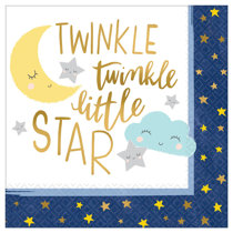 Twinkle Little Star Bedding Wayfair