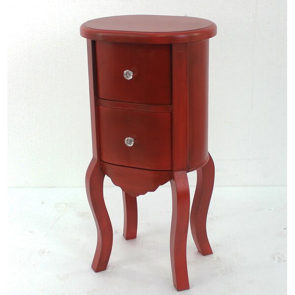 Jolien Funny Doll-Like End Table By One Allium Way