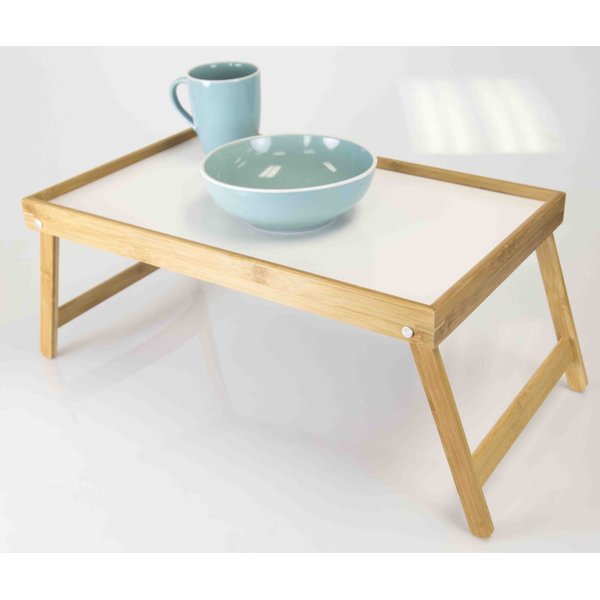 Bed Breakfast Tray with Surface by Home Basics| @ $24.99