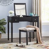 Black Bedroom Vanities You Ll Love In 2020 Wayfair Ca