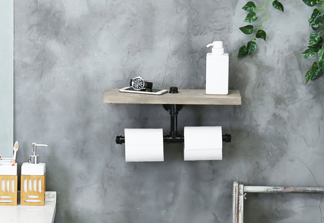Toilet Paper Holders for Less