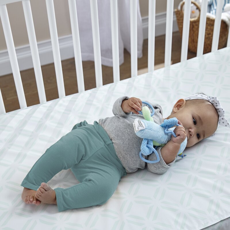 standard baby crib mattress